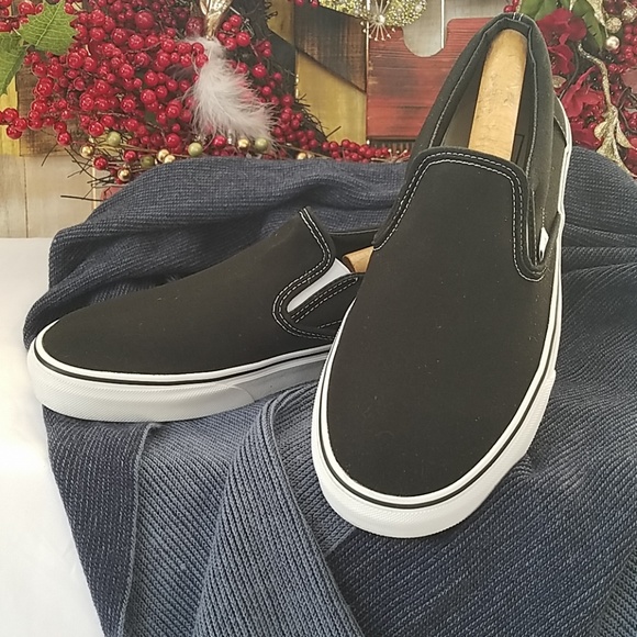 Vans Other - Vans Classic Slip-On Mens Size 11